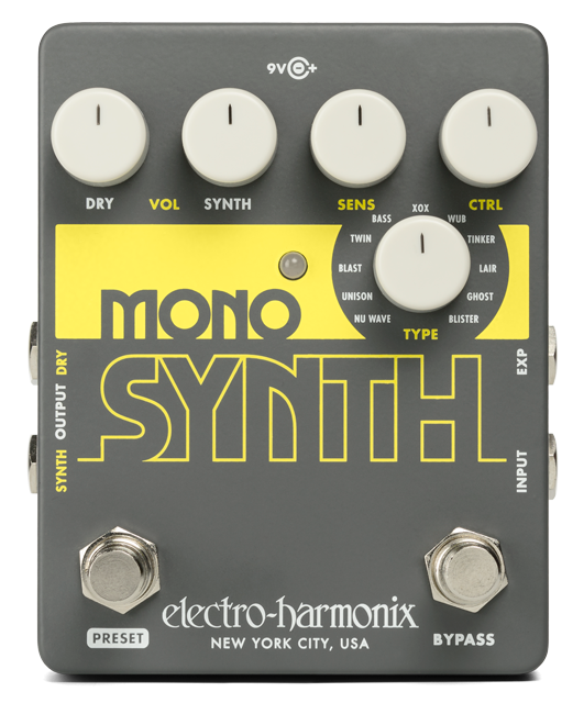 MONO SYNTH