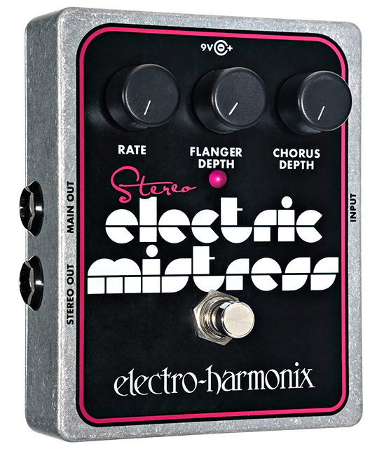 STEREO ELECTRIC MISTRESS