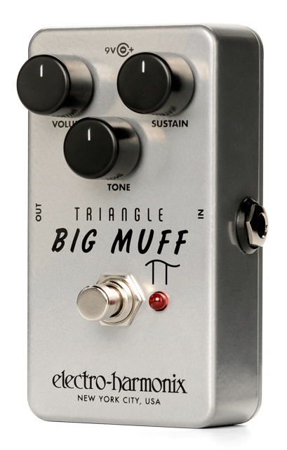 TRIANGLE BIG MUFF