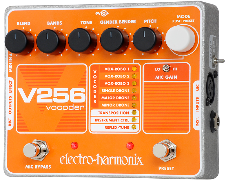 V256 Vocoder