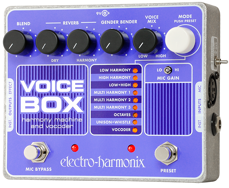 VOICE BOX