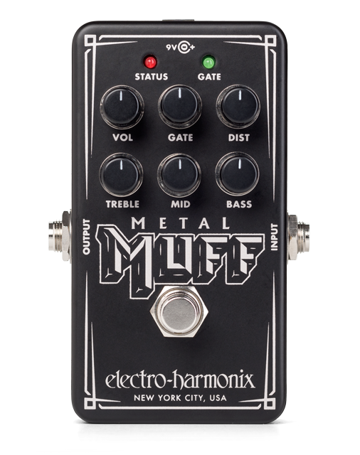 NANO METAL MUFF