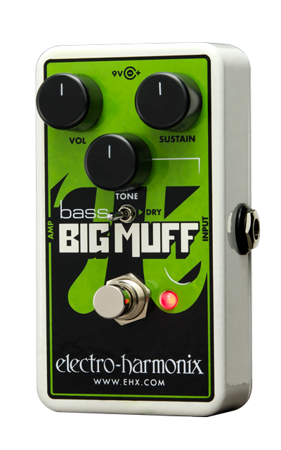 NANO BASS BIG MUFF PI