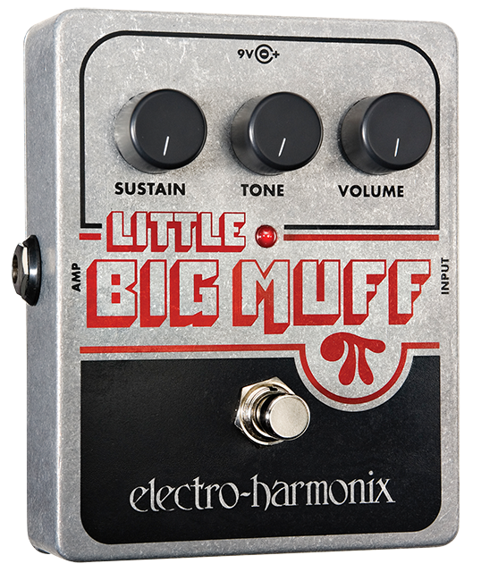 LITTLE BIG MUFF PI