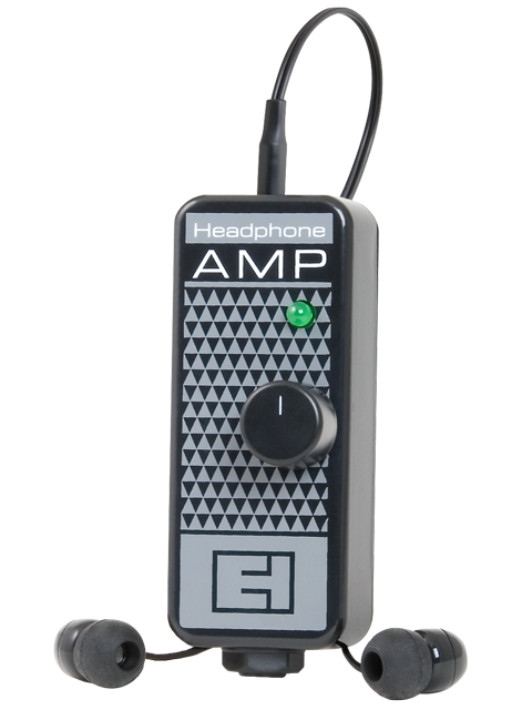 HEADPHONE AMP