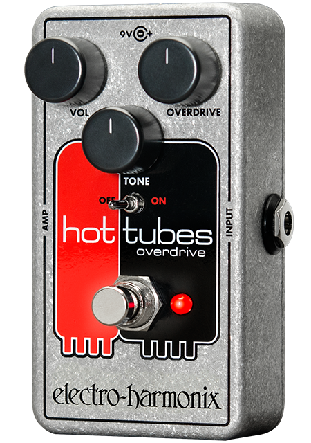 HOT TUBES