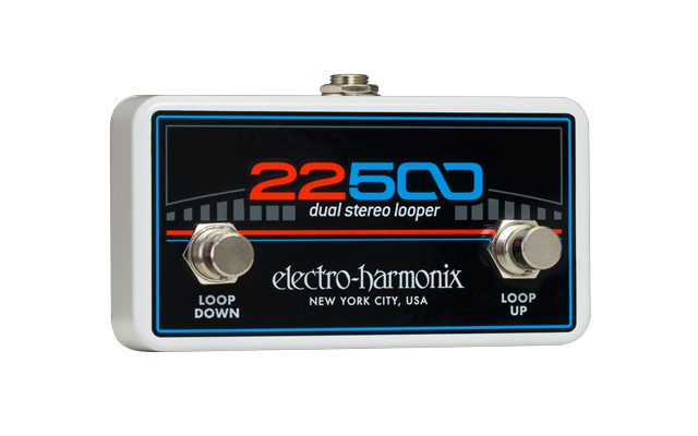 22500 LOOPER FOOT CONTROLLER