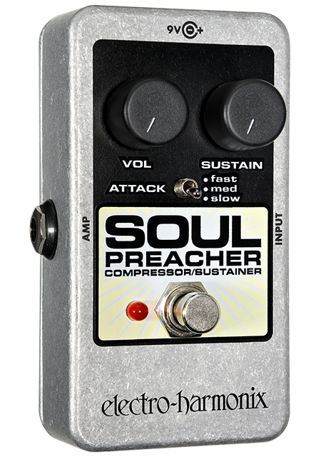 SOUL PREACHER
