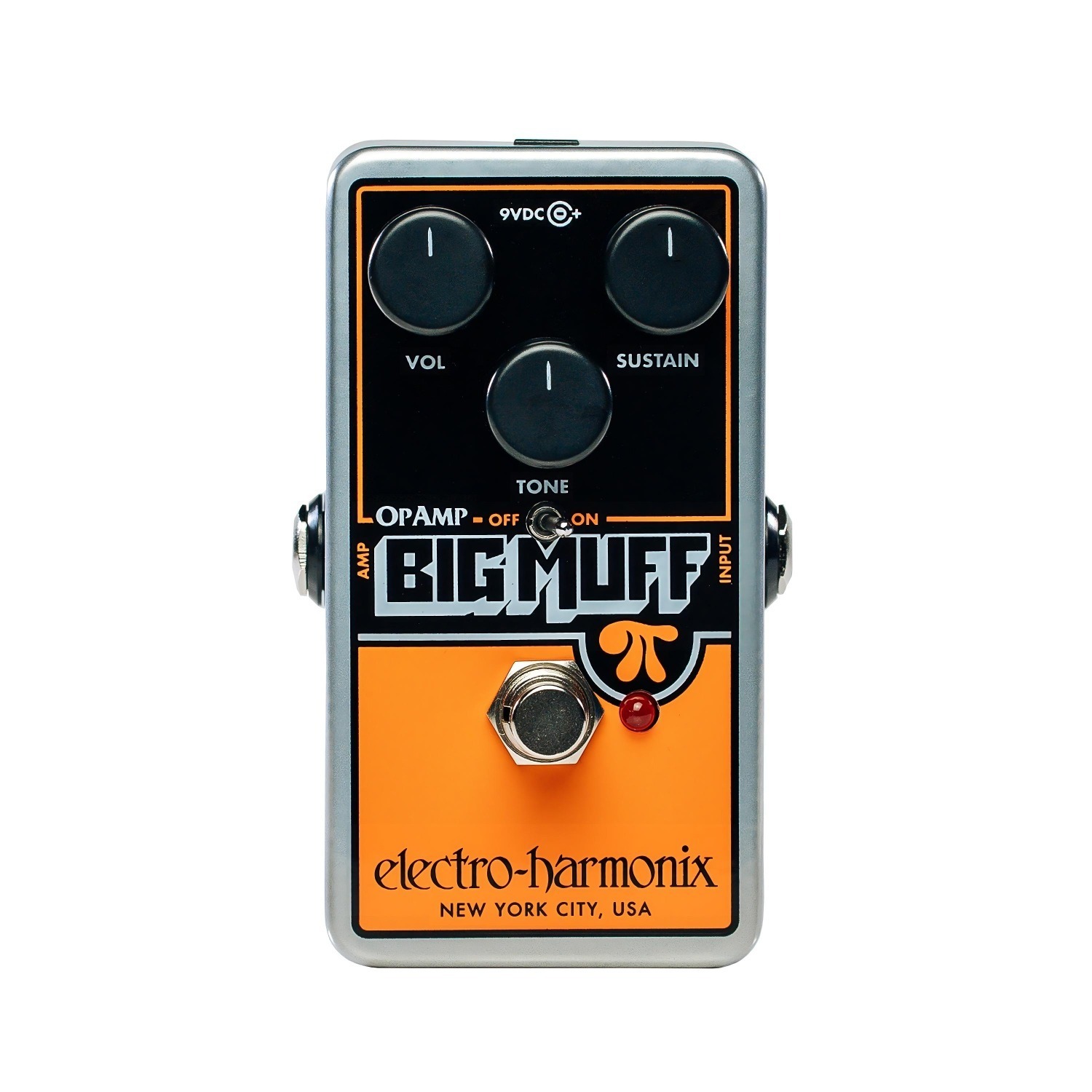OP AMP BIG MUFF PI