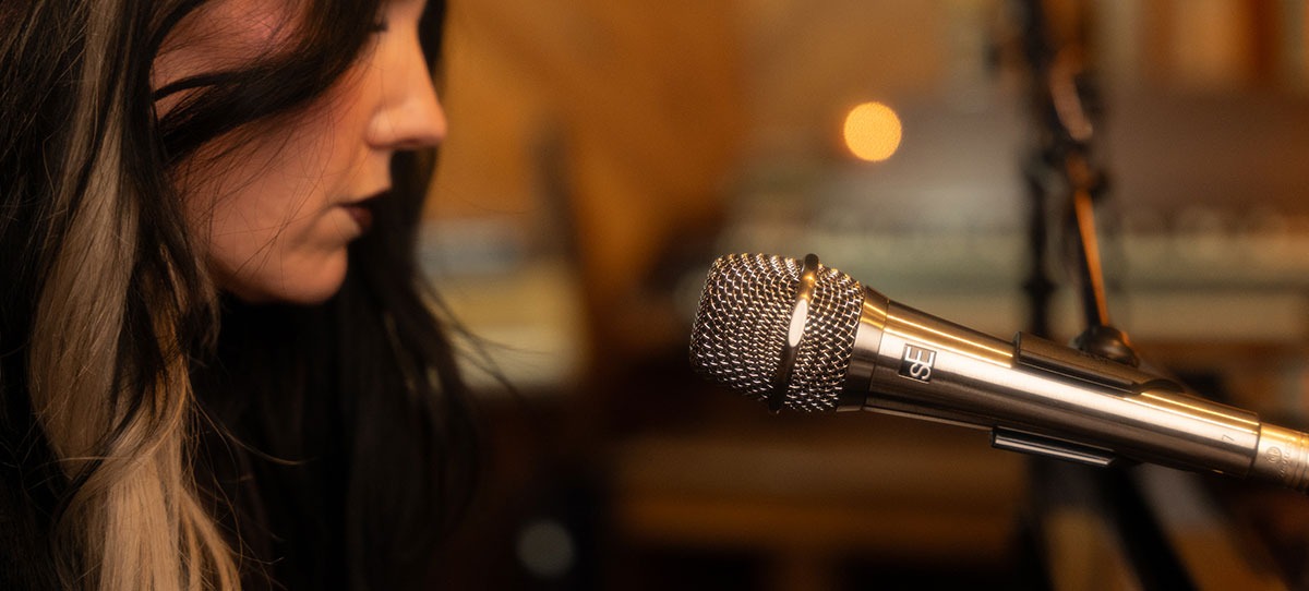 Gold & Nickel V7 Mics and Capsules