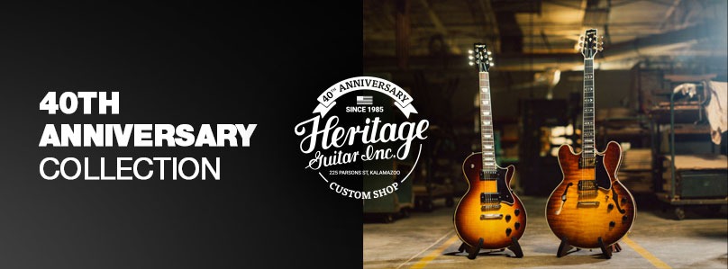 40th Anniversary Collection