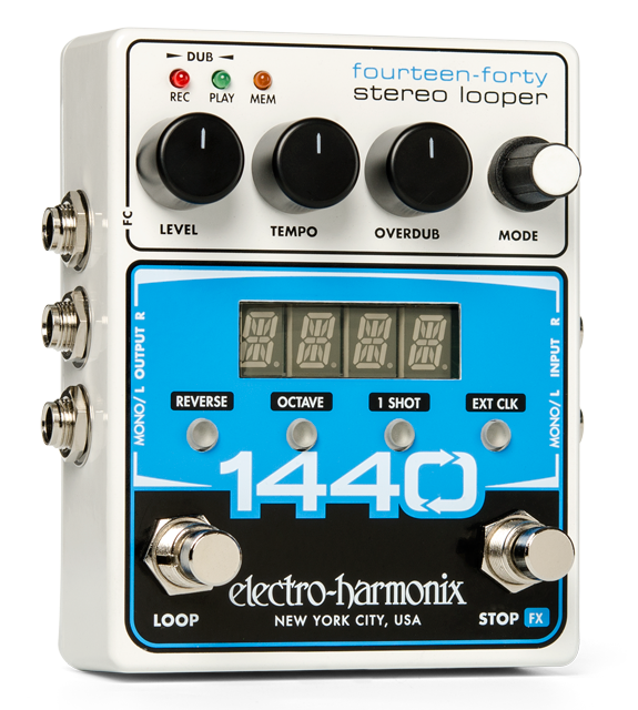 1440 Stereo Looper
