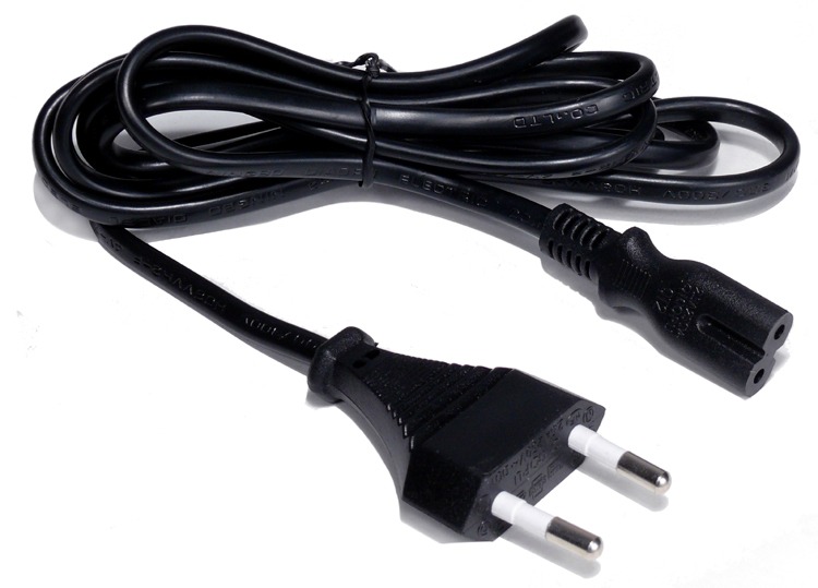 EU Power Cord for 18DC-1660 adapter