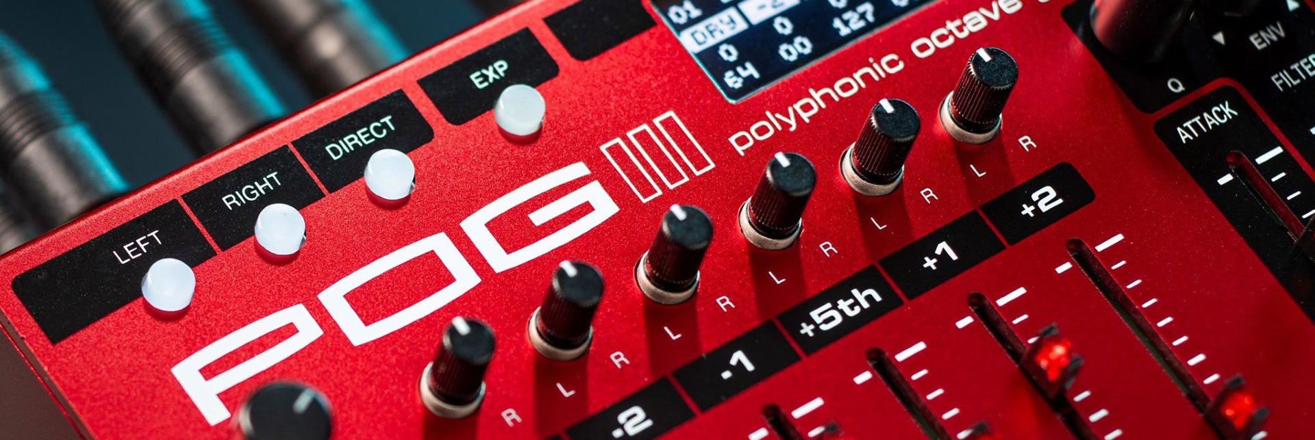 Polyphonic Octave Generator