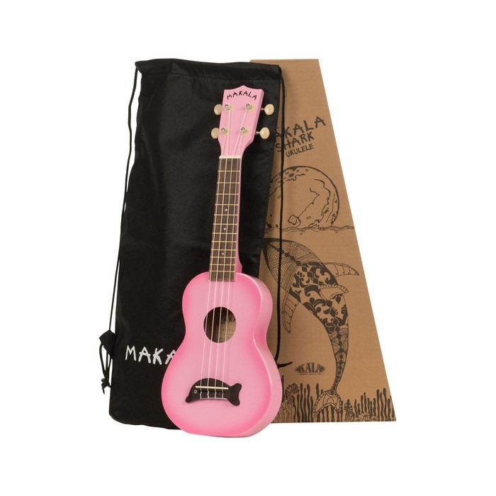 Pink Burst Soprano Dolphin