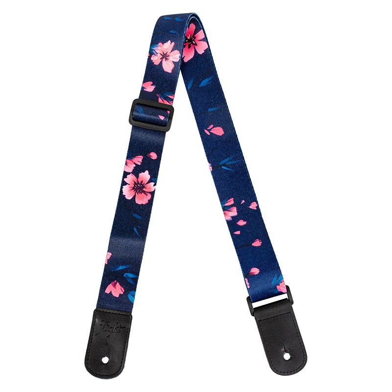 S35 SAKURA, Uke poly/leather-Strap, Blue