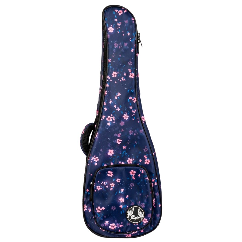 FUB-B-SAKURA, 15mm Padded Gigbag, Baritone, Sakura
