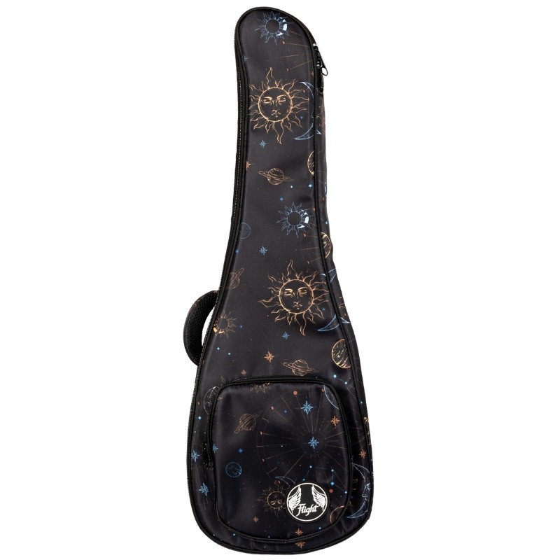 FUB-T-GALAXY, 15mm Padded Gigbag, Tenor, Galaxy