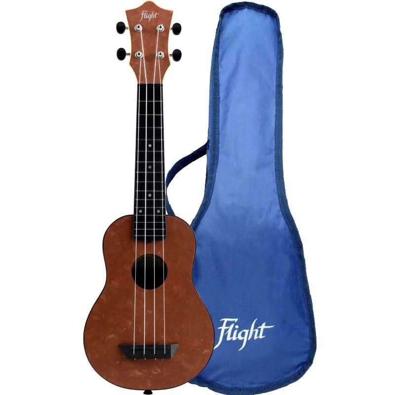 TUS-65 COPPER, Soprano Uke, Copper