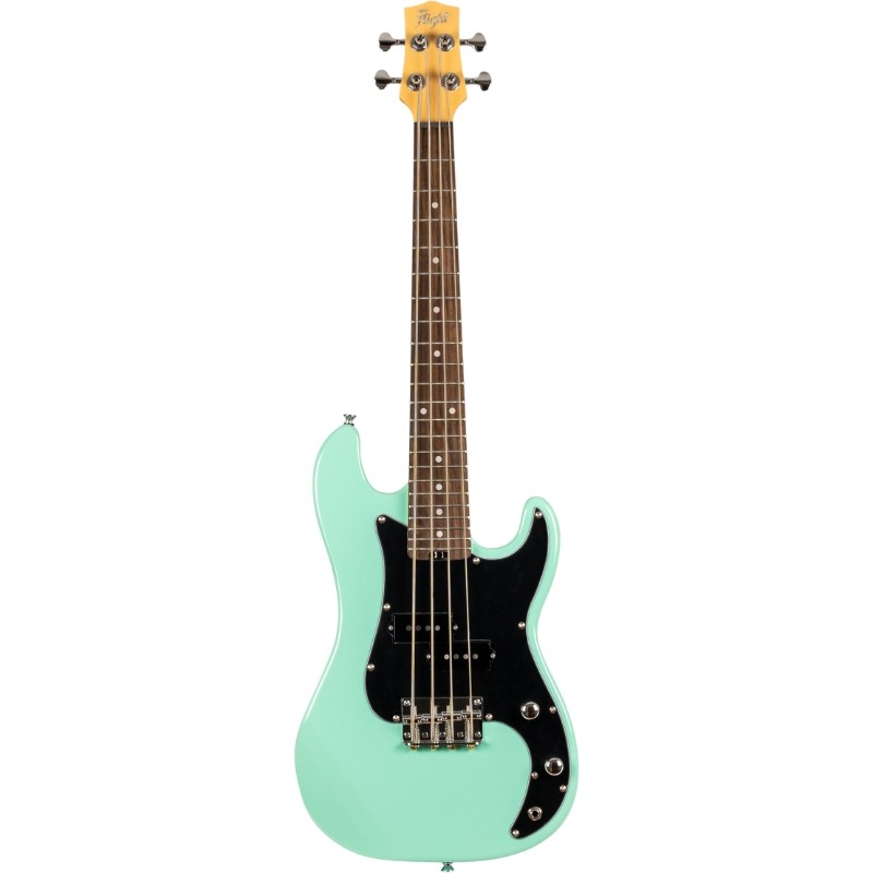 Mini BASS LITE SFG Electric Bass-Uke, Sea Foam