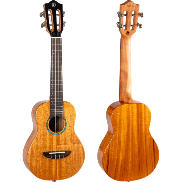 IRIS TINTA CONCERT NA, Solid Mahogany Concert Uke