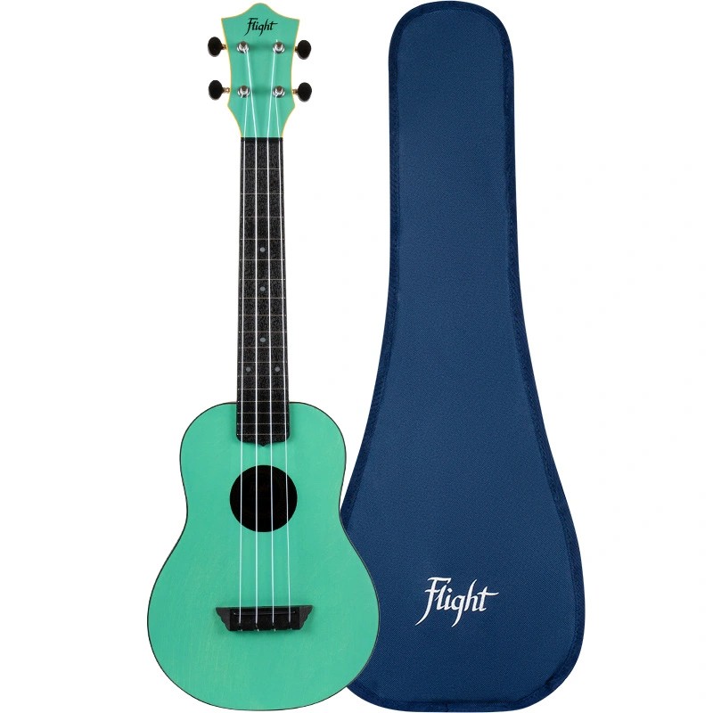TUC-35 LB, Concert Uke, Light Blue