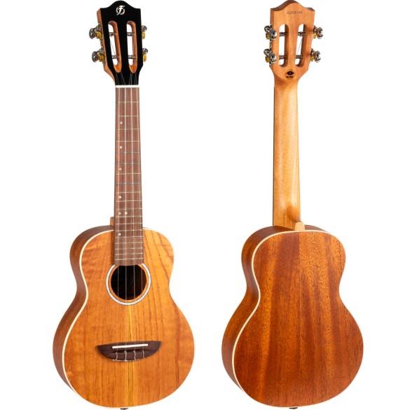 IRIS CONCERT CALANTAS, Solid Top Calantas/Mah Concert Uke