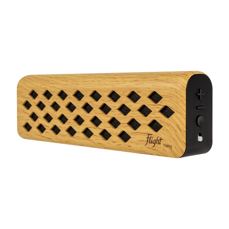 Tiny6 Maple, 2x3W Bluetooth Uke amplifier,  Maple