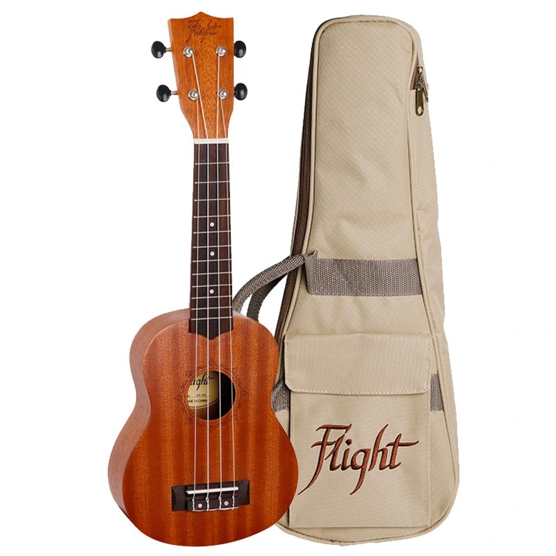 NUS 310, Soprano Uke, Sapele