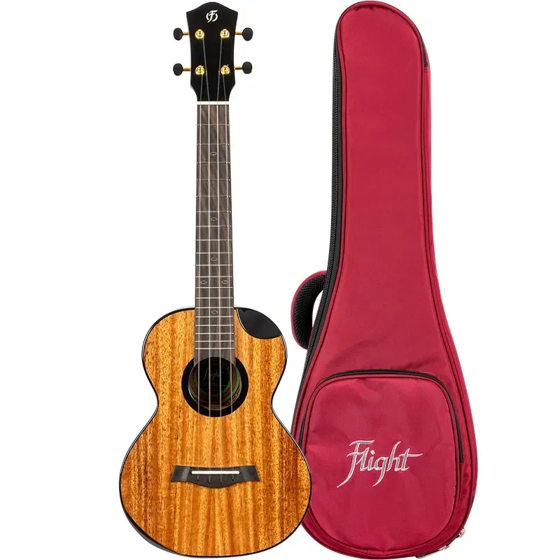 NOMAD TENOR, Solid Mahogany Tenor Uke