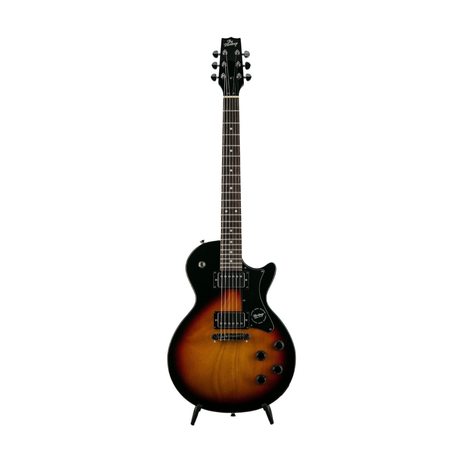 Ascent H-137 Humbucker Sunburst