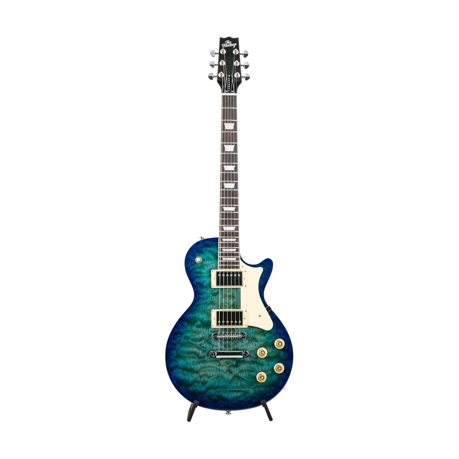 Ascent+ H-150 Lake Blue Burst