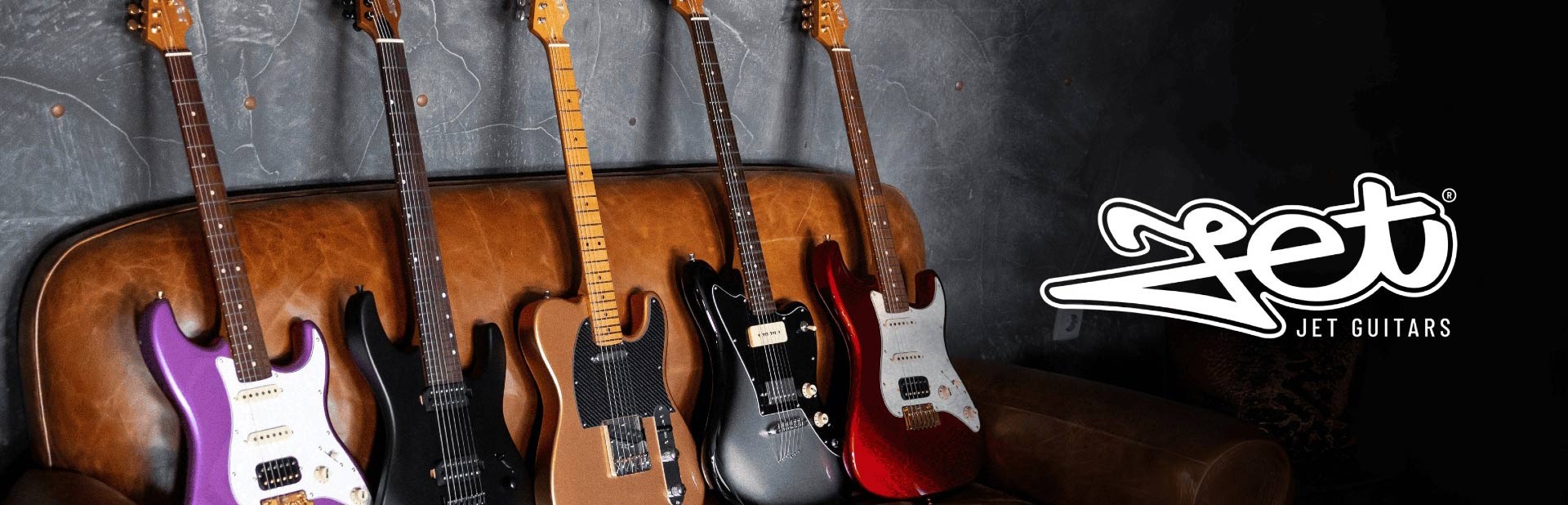Jet Guitars