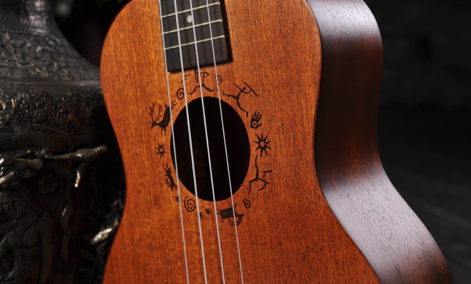 Designer - Natural Rosette Series