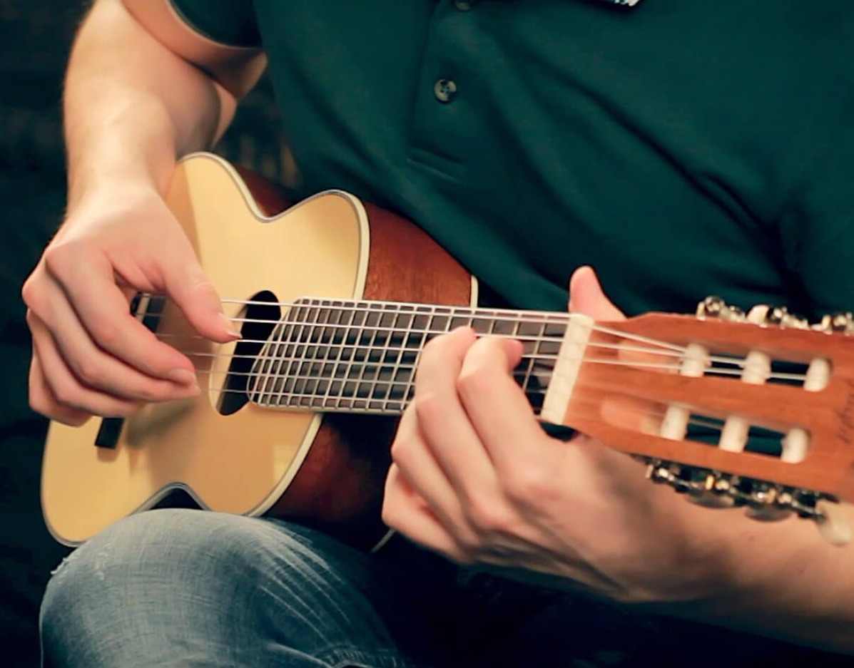 Guitarlele - 6-string Series