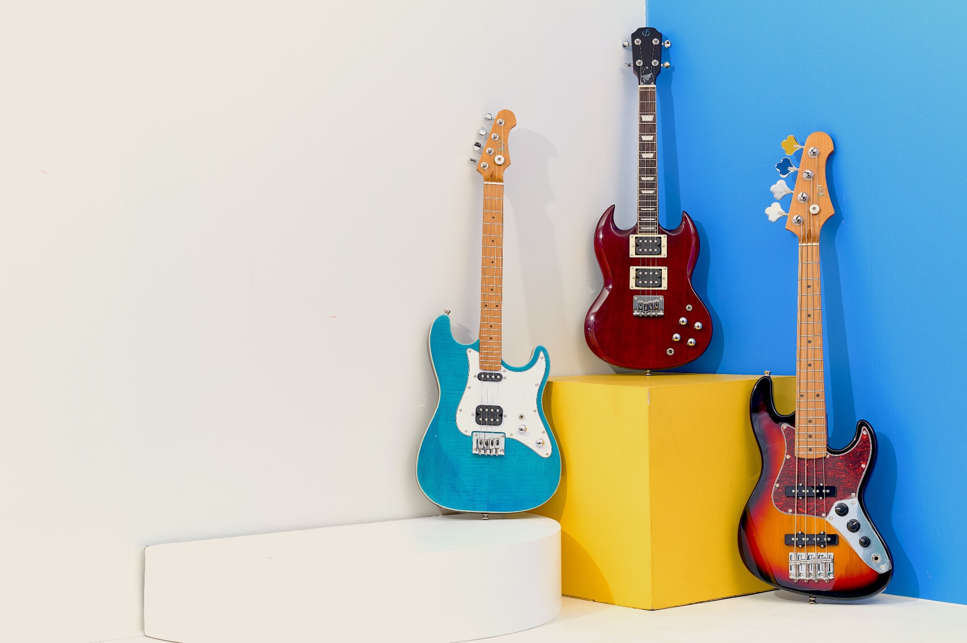 Rock - Electric Series