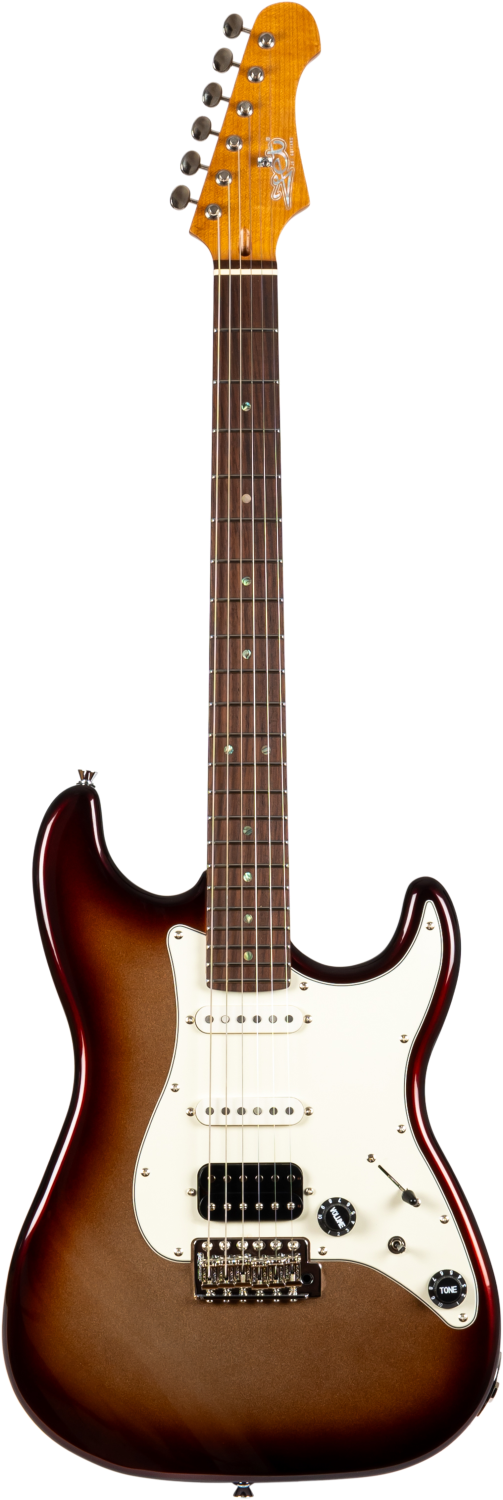 JS-40 Metallic Burst