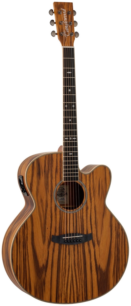 Reunion Pro 7 CE AZ Zebrano