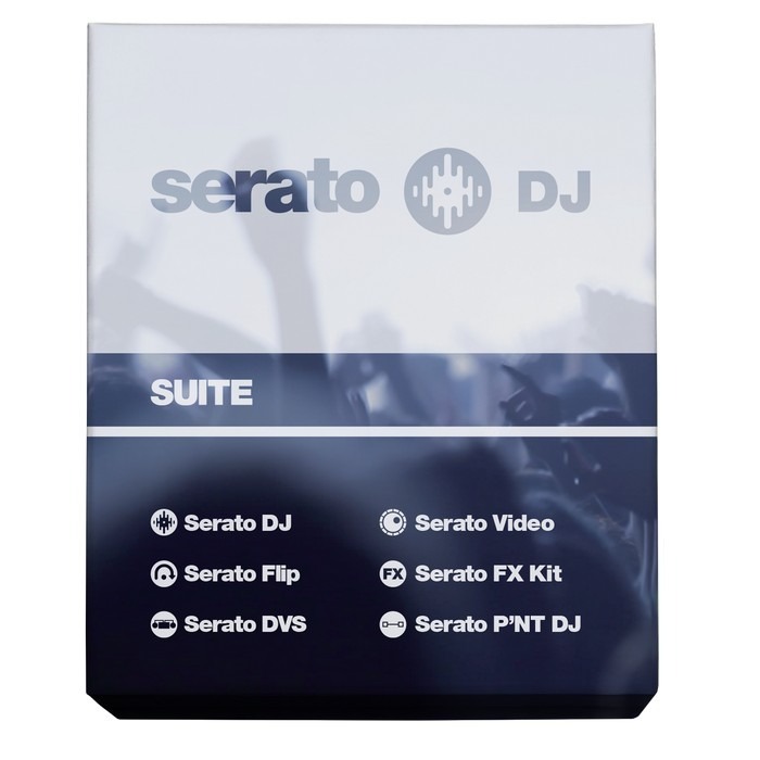 Serato DJ Suite (PDF serial)