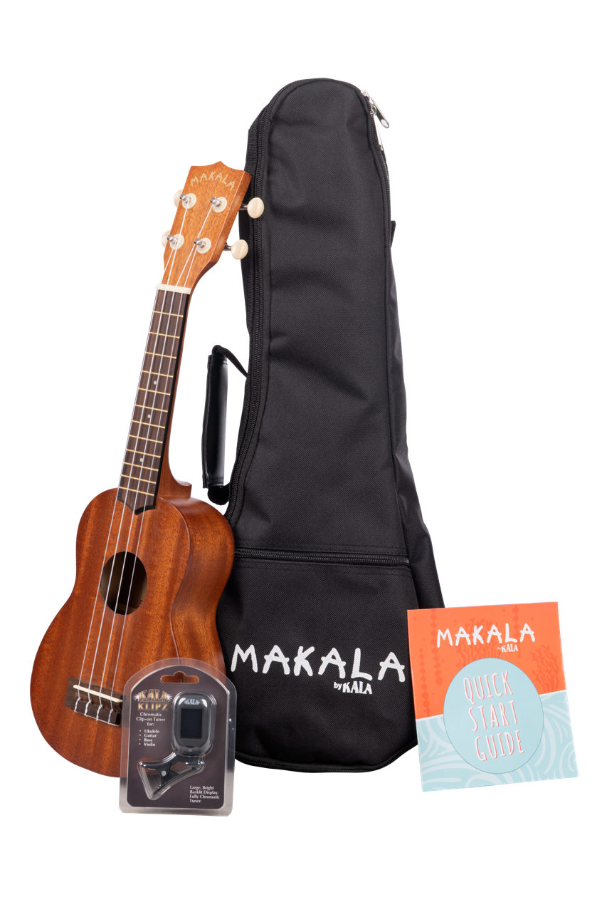 Makala Soprano Pack