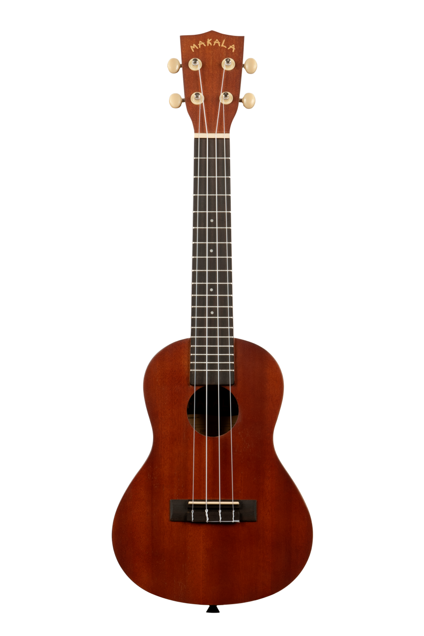 Makala Concert Ukulele w/Bag
