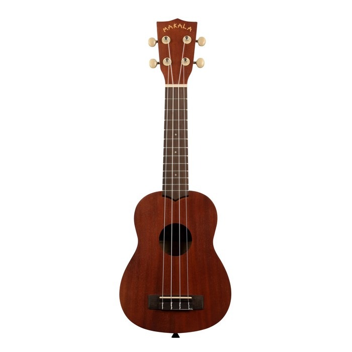 Makala Soprano Ukulele w/Bag