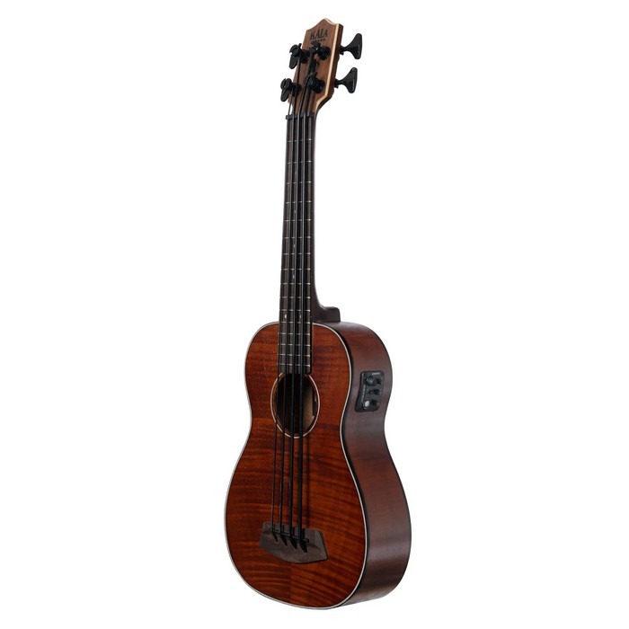 Exotic Mahogany Left-Handed Acoustic-Electric U•BASS®