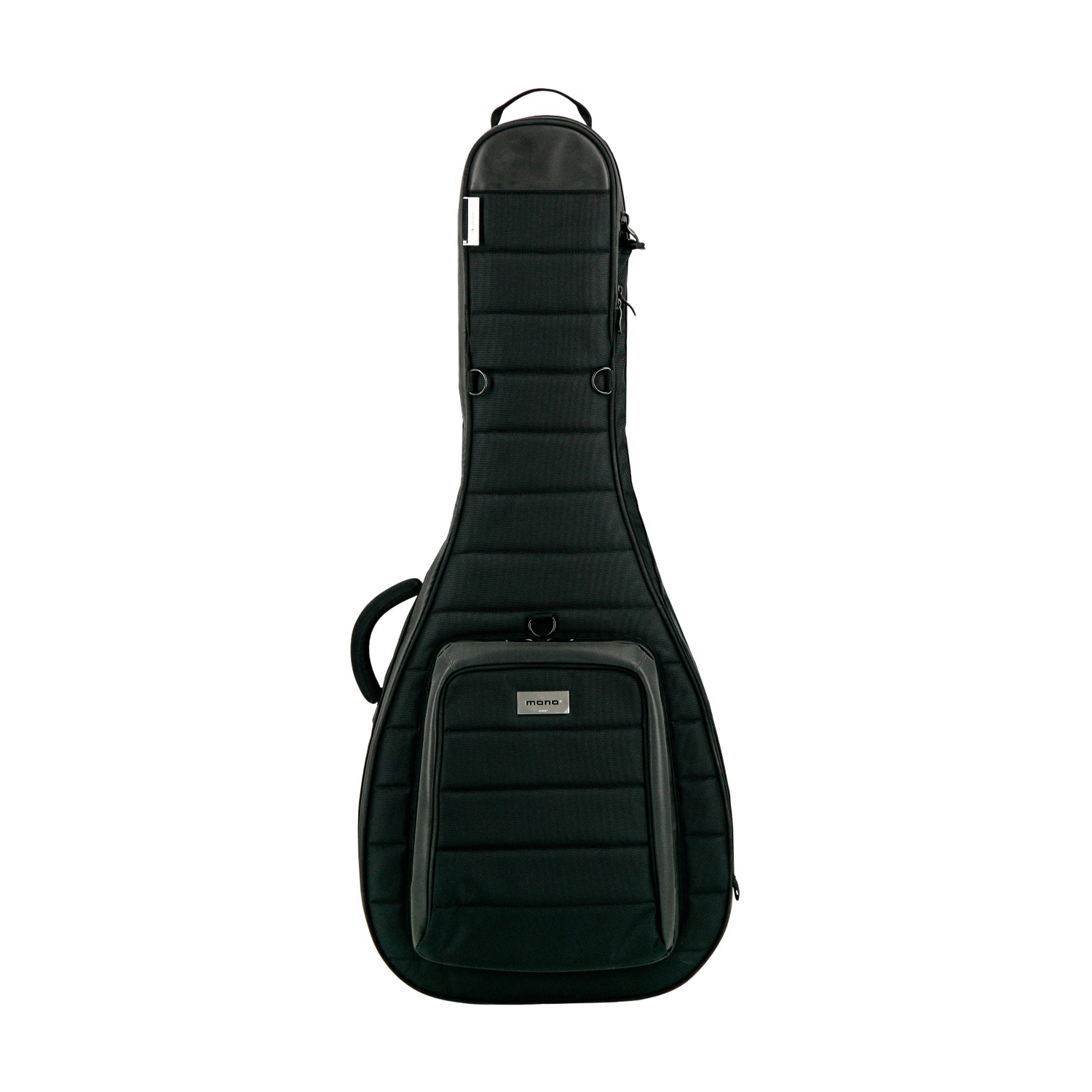 M80 Classic Ultra Dual Semi-Hollow/Electric (BLACK)