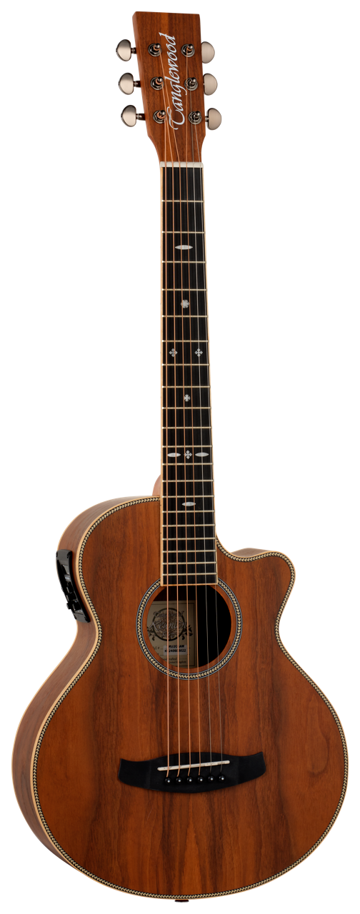 Reunion Pro 2 CE AW Walnut