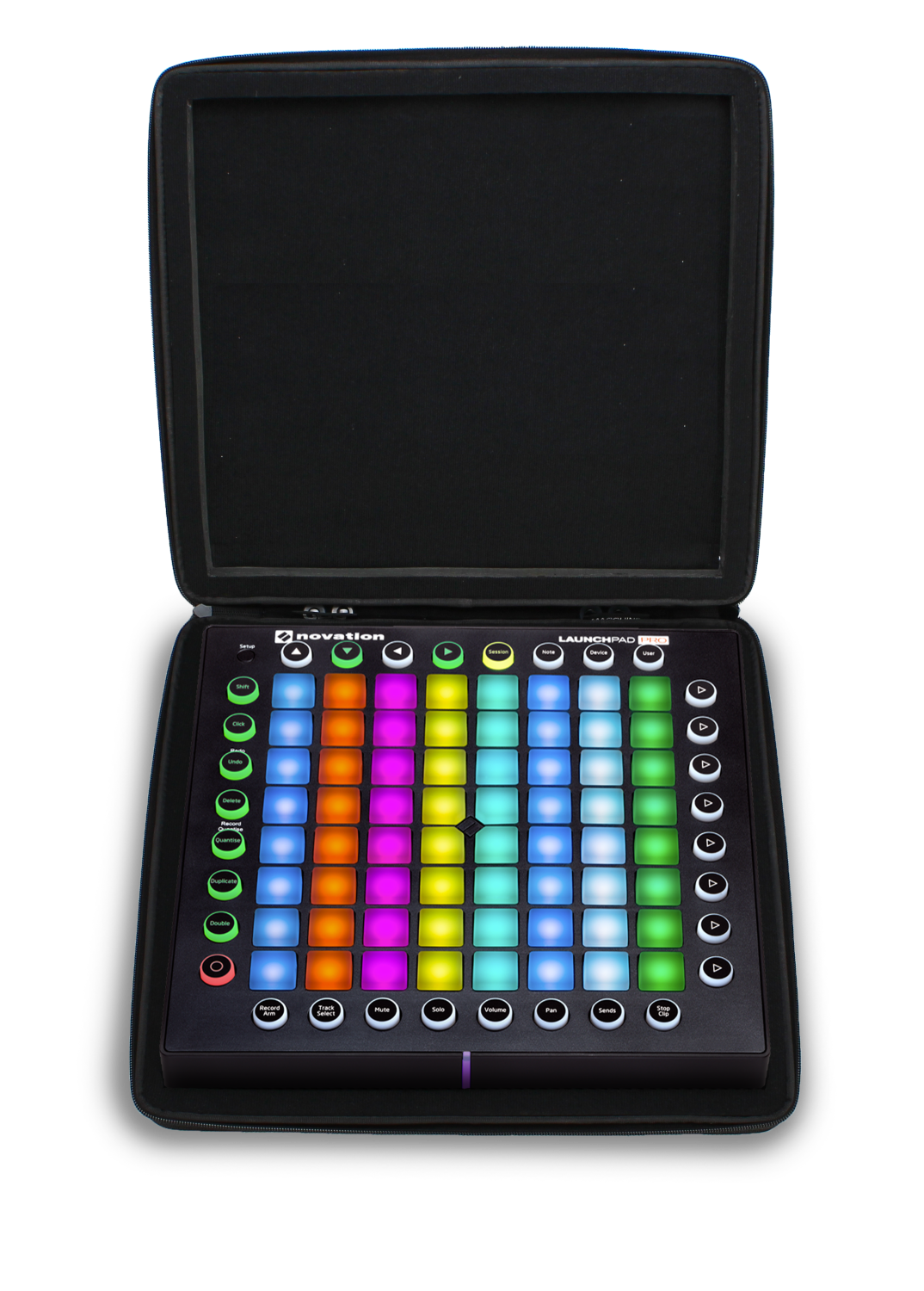 UDG Creator Novation Launchpad Pro Hardcase Black