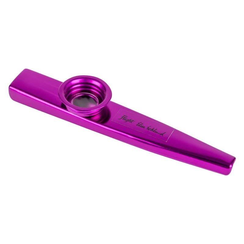 KZP-Elise, Kazoo, Aluminum, Purple, , Purple