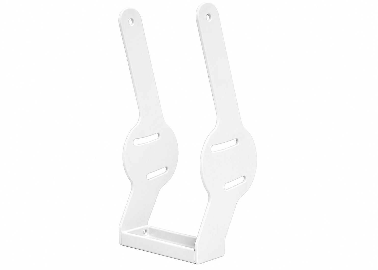 Flying Bracket set for GL16 White