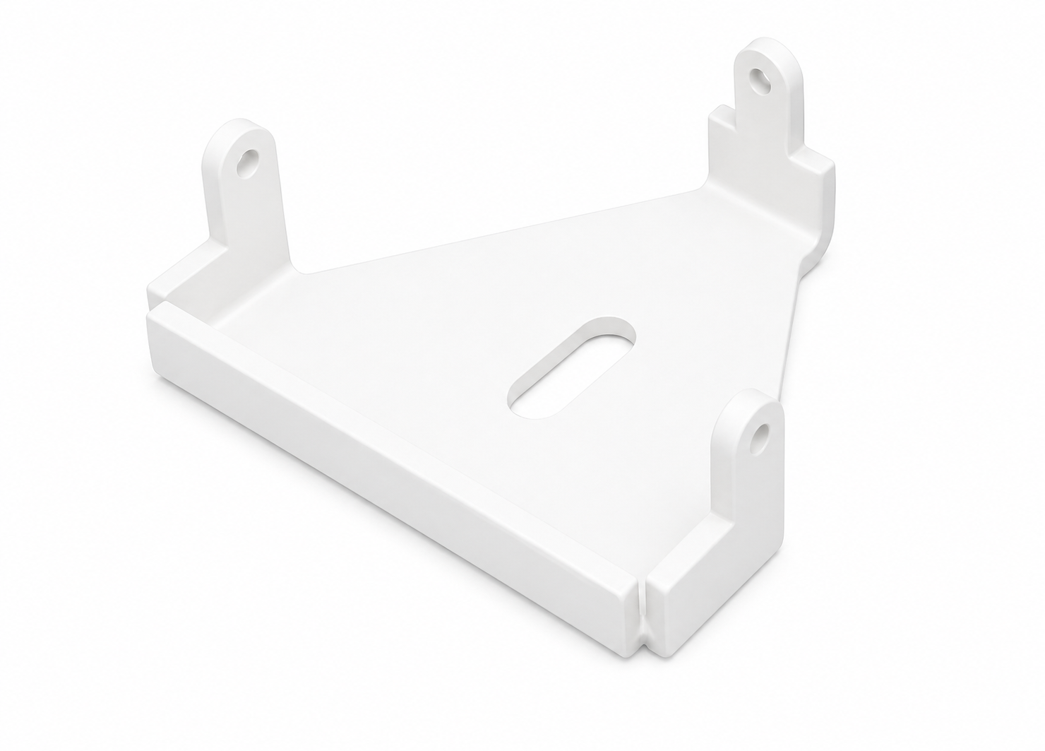 Cradle for iBeam White