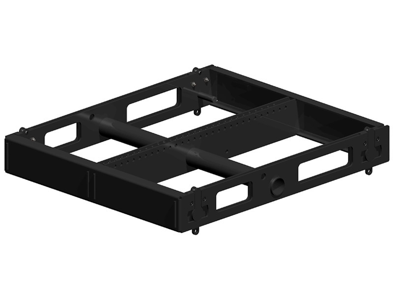 Seeburg Acoustic Line GALEO C Flying Frame